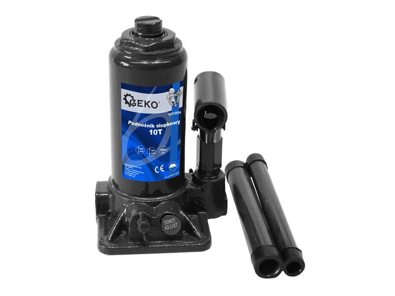 Zvedák - Hever hydraulický 10 t, GEKO Zvedák - Hever hydraulický 10 t, GEKO
