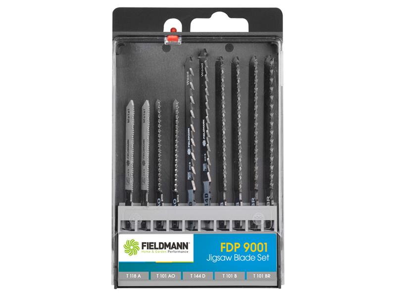 Pilové listy T-dřevo+ FIELDMANN FDP 9001 Pilové listy T-dřevo+ FIELDMANN FDP 9001
