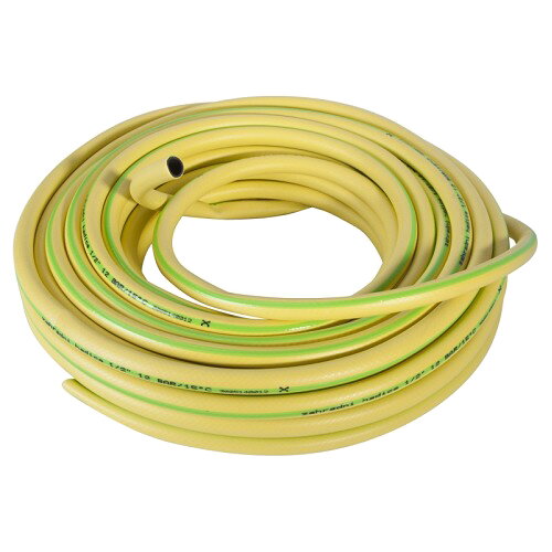 Hadice zahradní 1/2" / 25m žlutozelená, černá duše Hadice zahradní 1/2" / 25m žlutozelená, černá duše