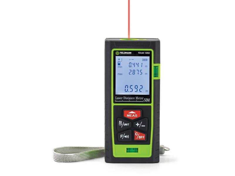 Merač vzdialenosti FIELDMANN FDLM 1050 Merač vzdialenosti FIELDMANN FDLM 1050