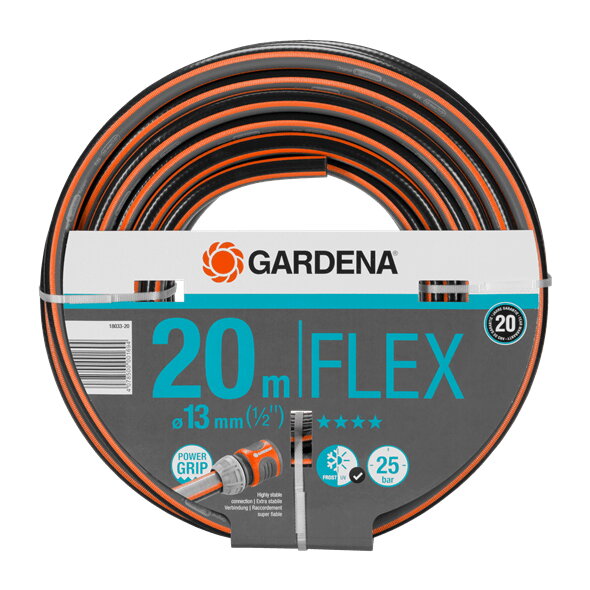Hadica záhradná GARDENA 18033-20 Flex Comfort 1/2" 20m Hadica záhradná GARDENA 18033-20 Flex Comfort 1/2" 20m