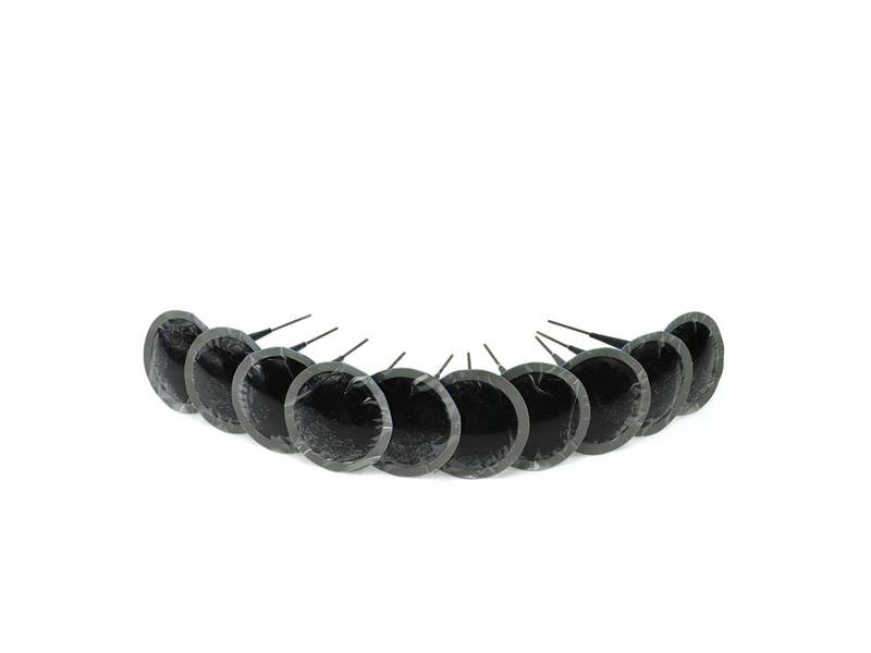 Opravný hríbik GEKO G71213 so záplatou 6mm 10ks Opravný hríbik GEKO G71213 so záplatou 6mm 10ks