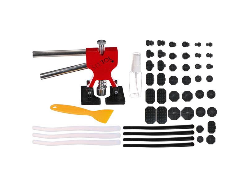 Súprava na opravu karosérie SIXTOL CAR BODY REPAIR SET 50 50ks Súprava na opravu karosérie SIXTOL CAR BODY REPAIR SET 50 50ks