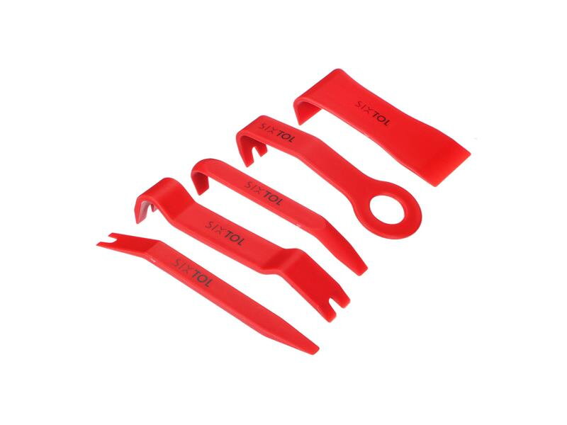Súprava na demontáž čalúnenia SIXTOL Mechanic Trim Set 1 5ks Súprava na demontáž čalúnenia SIXTOL Mechanic Trim Set 1 5ks