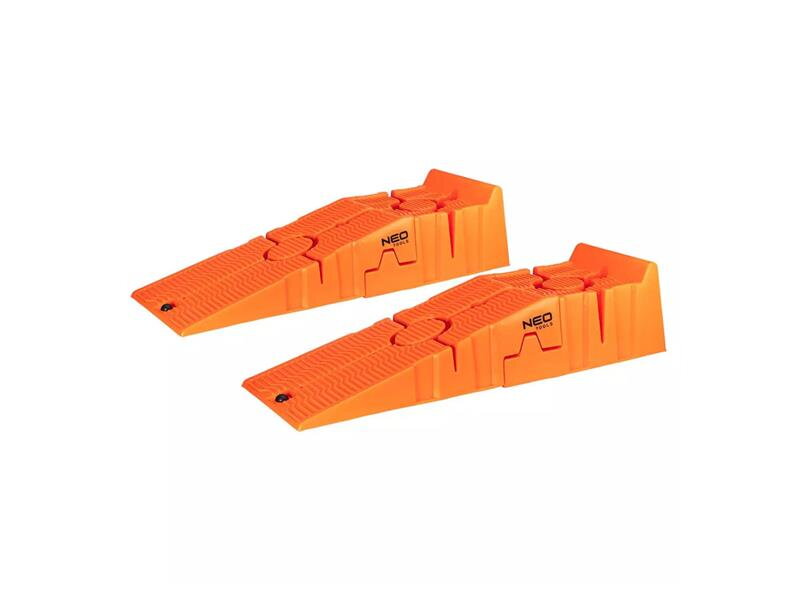 Nájazd na auto NEO TOOLS 10-478 2ks Nájazd na auto NEO TOOLS 10-478 2ks