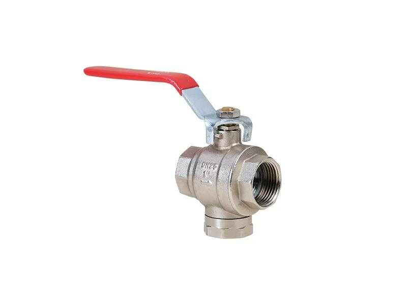 Guľový ventil s magnetom a filtrom 1" TC KVM01 Guľový ventil s magnetom a filtrom 1" TC KVM01