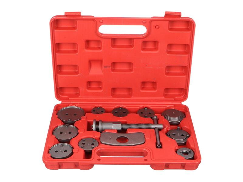 Stlačovák brzdových piestov SIXTOL MECHANIC BRAKE SET 12ks Stlačovák brzdových piestov SIXTOL MECHANIC BRAKE SET 12ks