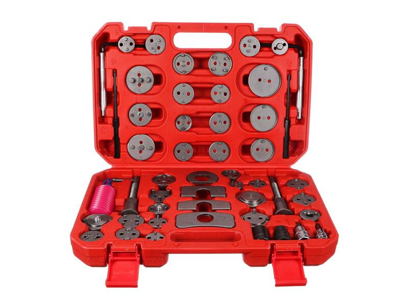 Stlačovák brzdových piestov SIXTOL MECHANIC BRAKE SET 50ks Stlačovák brzdových piestov SIXTOL MECHANIC BRAKE SET 50ks