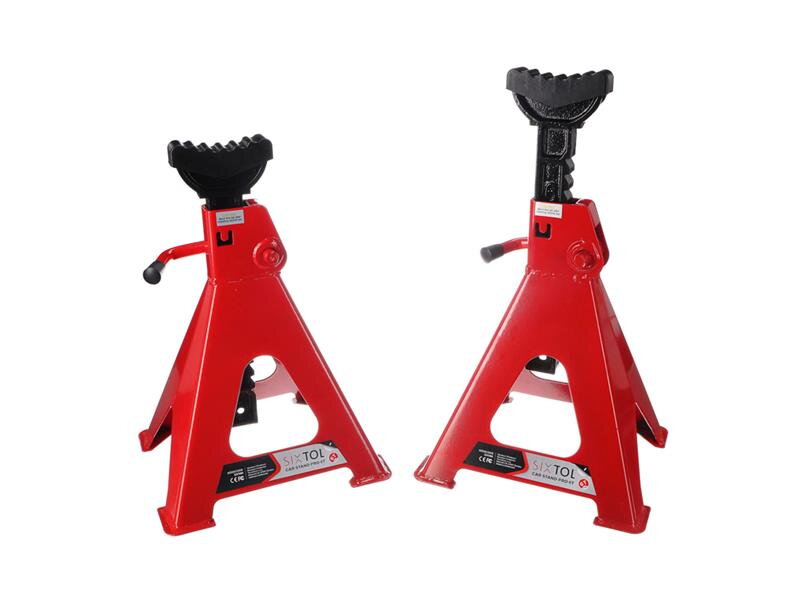 Podstavec pod auto SIXTOL MECHANIC CAR STAND PRO 6T 2ks Podstavec pod auto SIXTOL MECHANIC CAR STAND PRO 6T 2ks