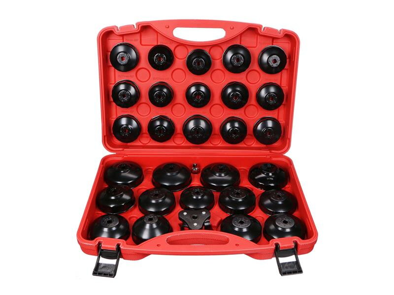 Násadkové kľúče na olejové filtre SIXTOL MECHANIC OIL WRENCH 30ks 1/2" Násadkové kľúče na olejové filtre SIXTOL MECHANIC OIL WRENCH 30ks 1/2"