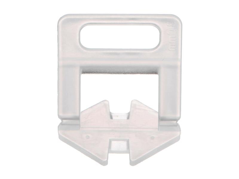 Súprava nivelačných spôn SIXTOL SX3107 Level System T-Hold 2mm 500ks