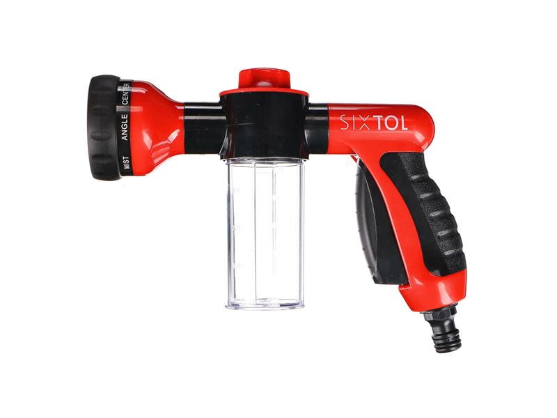 Pištoľ na umývanie auta SIXTOL SX1261 Car Detailing Spray 2 Pištoľ na umývanie auta SIXTOL SX1261 Car Detailing Spray 2