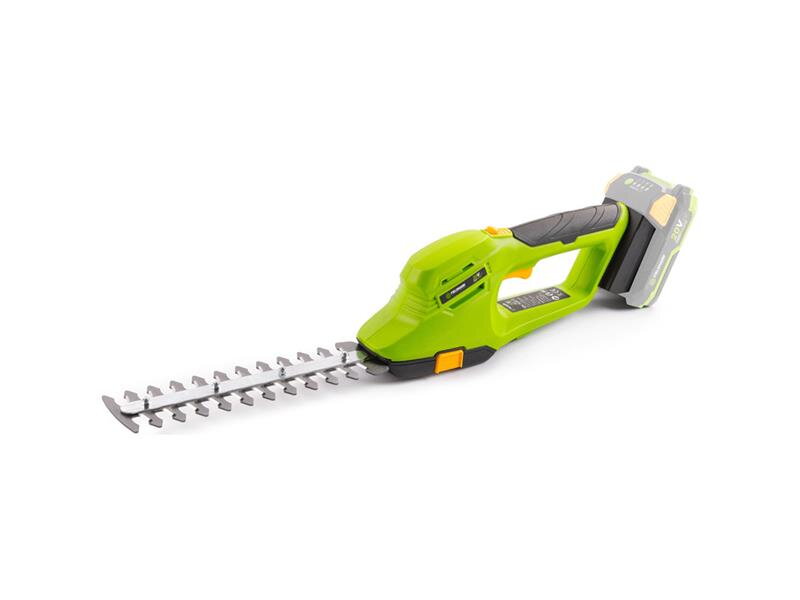 Nožnice na trávu AKU FIELDMANN FZN 70101-0 20V bez akumulátoru Nožnice na trávu AKU FIELDMANN FZN 70101-0 20V bez akumulátoru