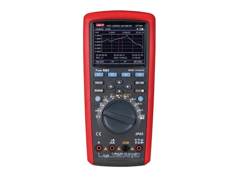 Multimeter UNI-T UT181A Multimeter UNI-T UT181A