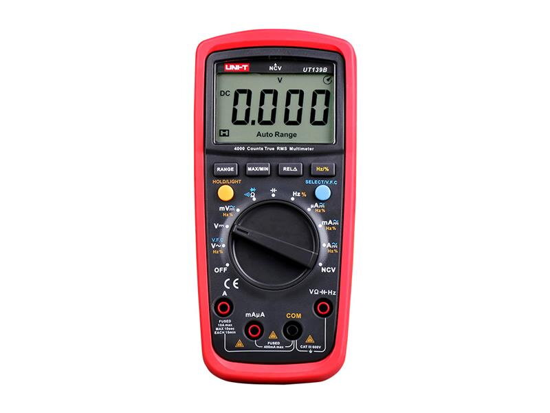 Multimeter UNI-T UT139B Multimeter UNI-T UT139B