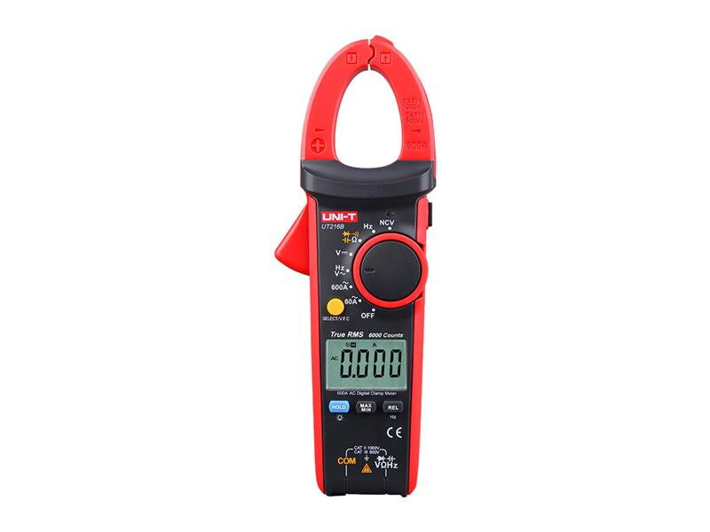 Multimeter UNI-T UT216B klešťový Multimeter UNI-T UT216B klešťový