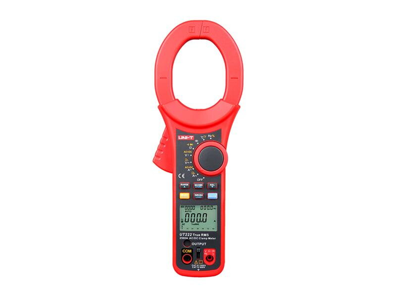 Multimeter UNI-T  UT222 klešťový