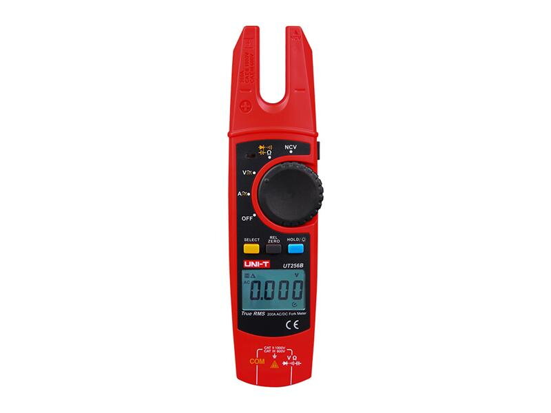 Multimeter UNI-T UT256B - fork type Multimeter UNI-T UT256B - fork type