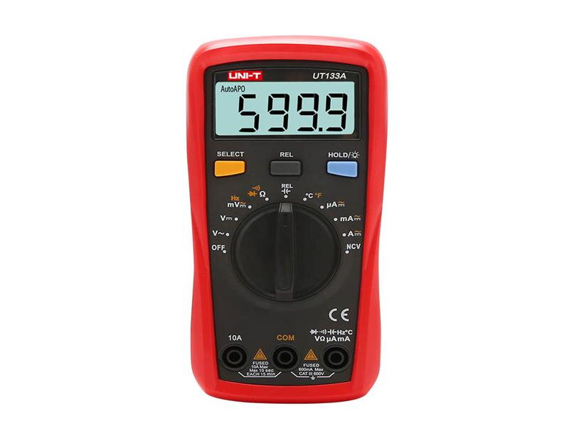 Multimeter UNI-T UT133A Multimeter UNI-T UT133A