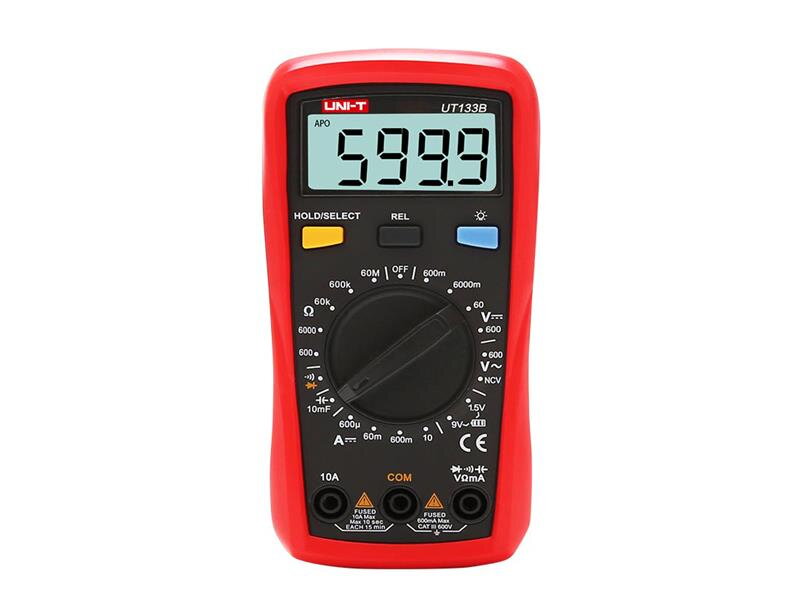 Multimeter UNI-T  UT133B