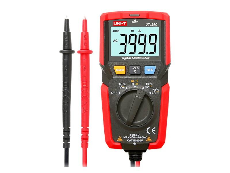 Multimetr UNI-T UT125C Multimetr UNI-T UT125C