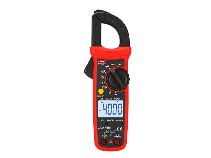 Multimeter UNI-T  UT202R kliešťový