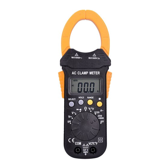 Kliešťový multimeter SOLIGHT V50 Kliešťový multimeter SOLIGHT V50