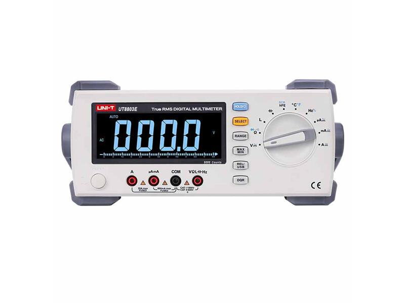 Stolný multimeter UNI-T UT8803E Stolný multimeter UNI-T UT8803E