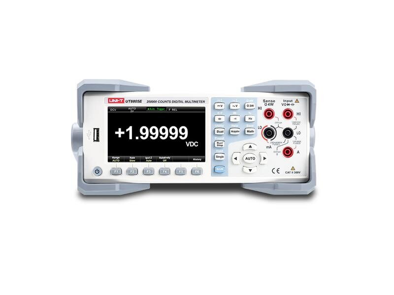 Stolný multimeter UNI-T  UT8805E