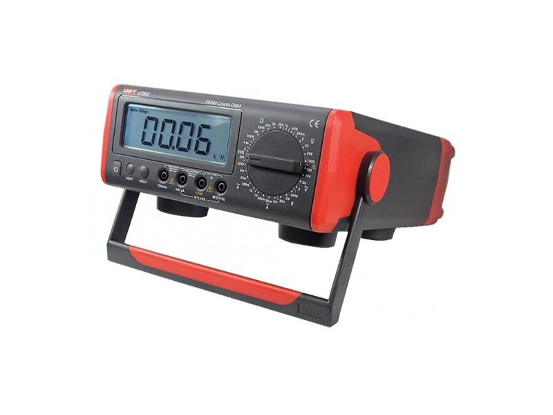 Stolný multimeter UNI-T UT802 Stolný multimeter UNI-T UT802