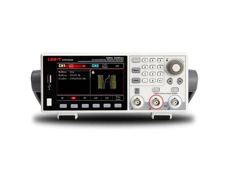 Generátor UNI-T UTG1042X Generátor UNI-T UTG1042X