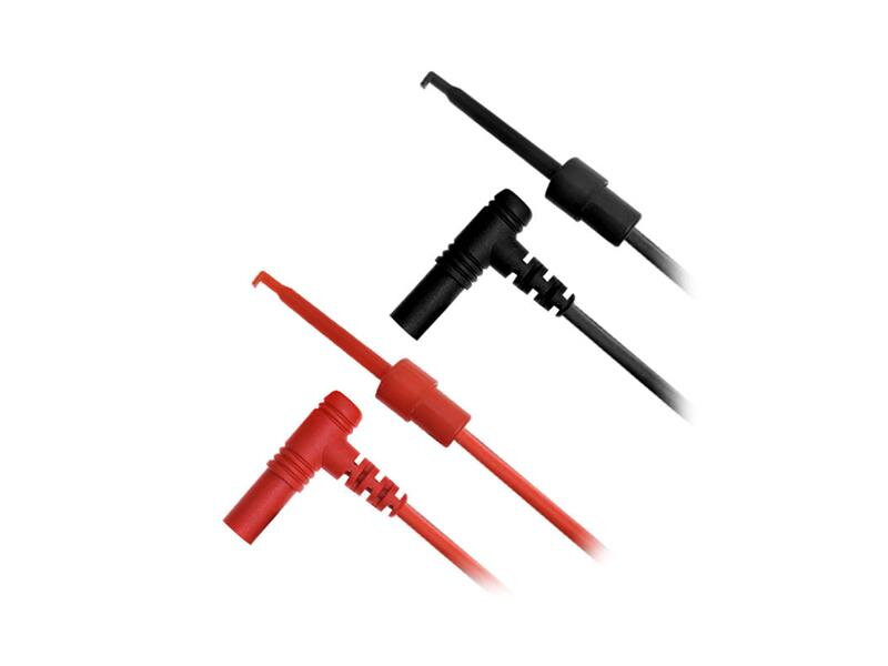 Kabel měřící s háčky Geti GT-L03 Kabel měřící s háčky Geti GT-L03
