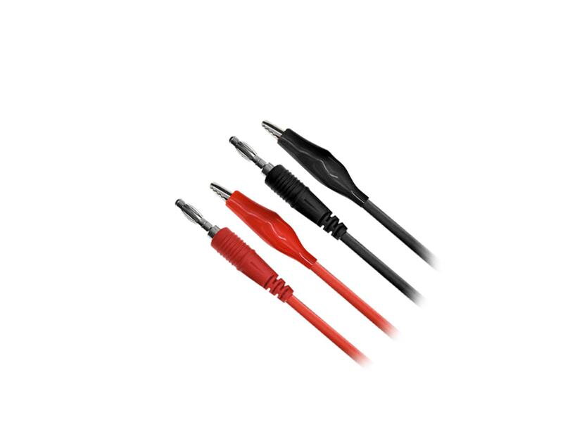 Kabel měřící s krokosvorkami Geti GT-L05 Kabel měřící s krokosvorkami Geti GT-L05