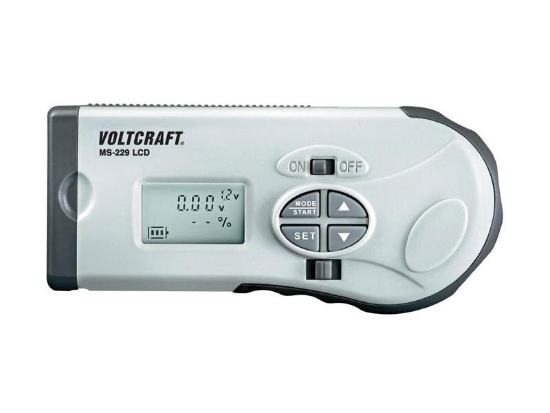 Tester batérií Voltcraft MS-229 LCD Tester batérií Voltcraft MS-229 LCD