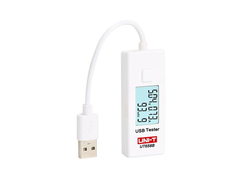 USB tester UNI-T UT658B USB tester UNI-T UT658B