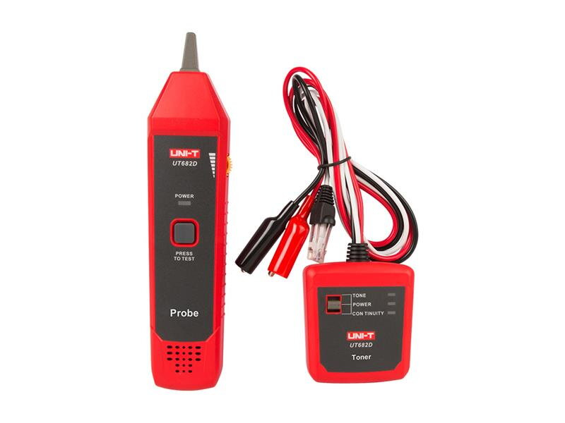 Tester kabelu UNI-T UT682D Tester kabelu UNI-T UT682D