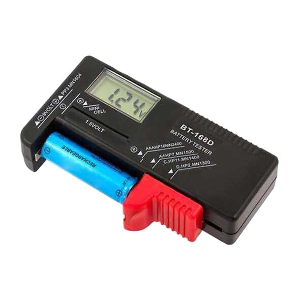 Tester baterií BT-168D Tester baterií BT-168D