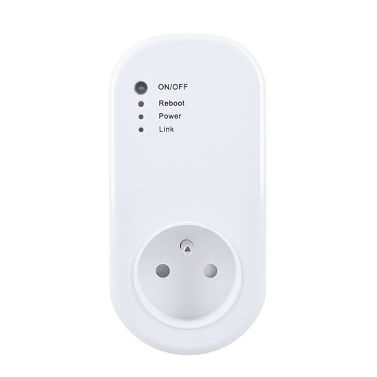 Smart merač spotreby elektrickej energie SOLIGHT DT28 WiFi Tuya Smart merač spotreby elektrickej energie SOLIGHT DT28 WiFi Tuya