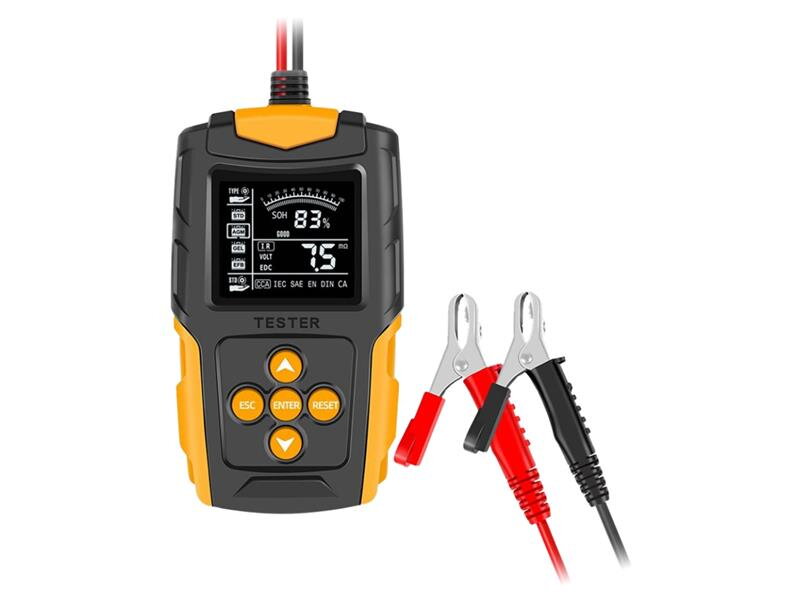 Tester autobatérie URZ4049 Tester autobatérie URZ4049