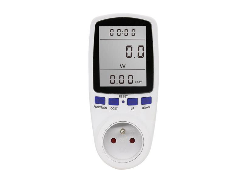 Merač spotreby elektrickej energie GETI GPM03 Merač spotreby elektrickej energie GETI GPM03