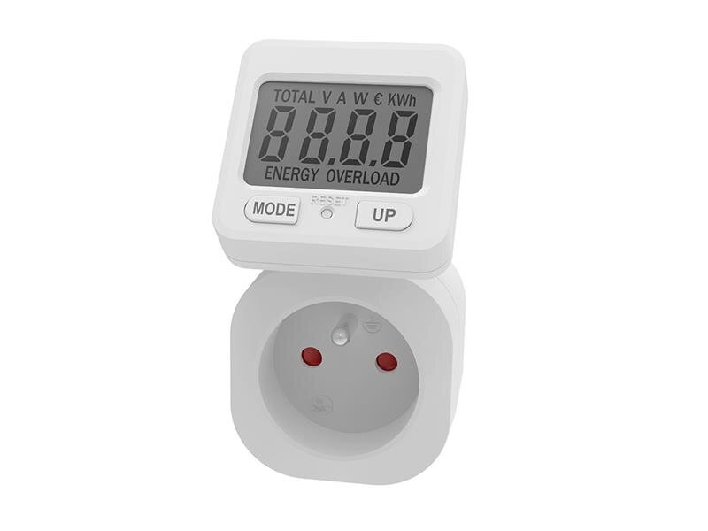Merač spotreby elektrickej energie SOLIGHT DT29