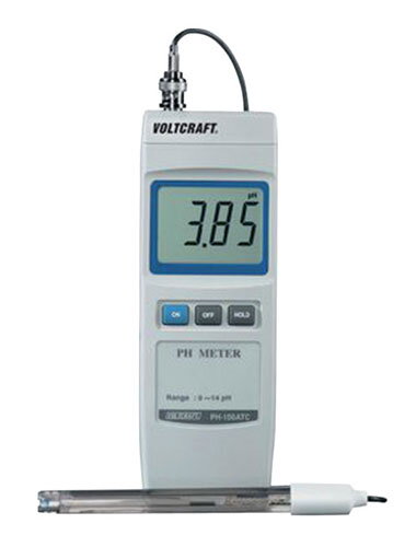 Digitálny PH merač Voltcraft pH-100 ATC Digitálny PH merač Voltcraft pH-100 ATC