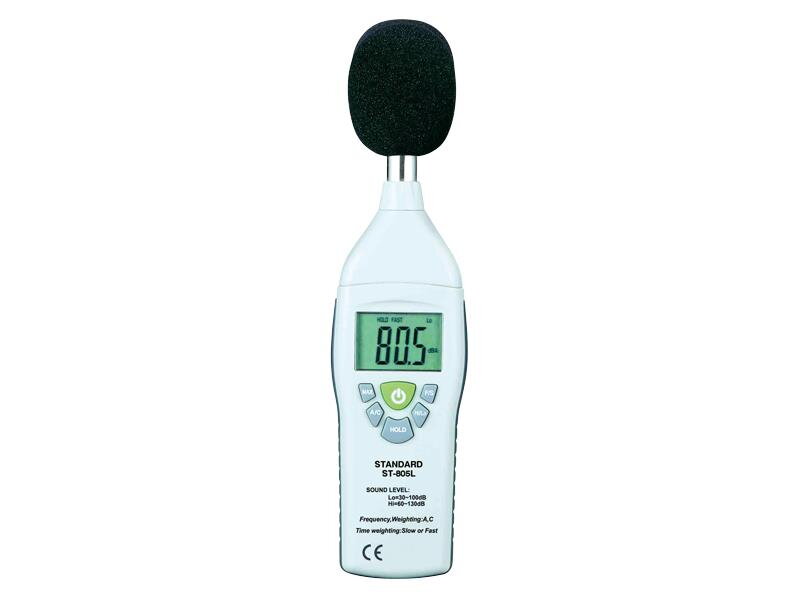 Hlukoměr ST-805L (SL-100) Hlukoměr ST-805L (SL-100)