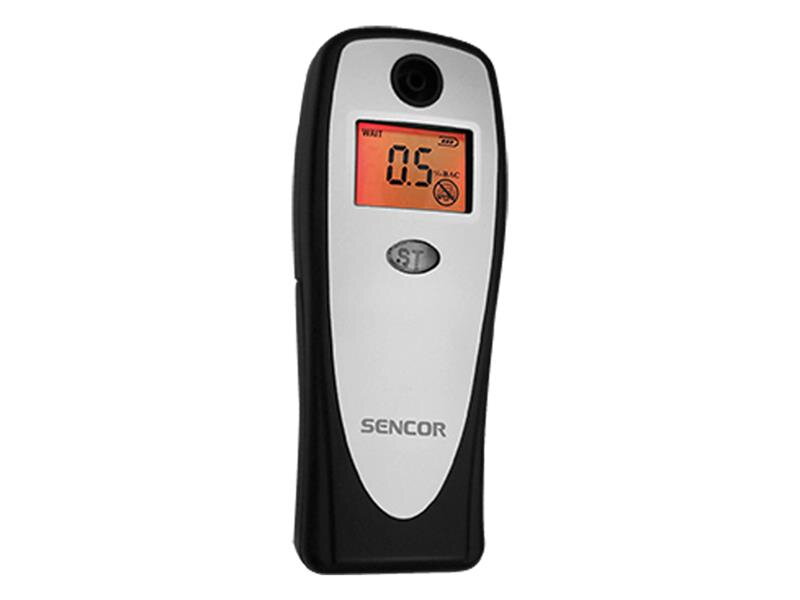 Tester alkoholu SENCOR SCA-BA01 V2 Tester alkoholu SENCOR SCA-BA01 V2