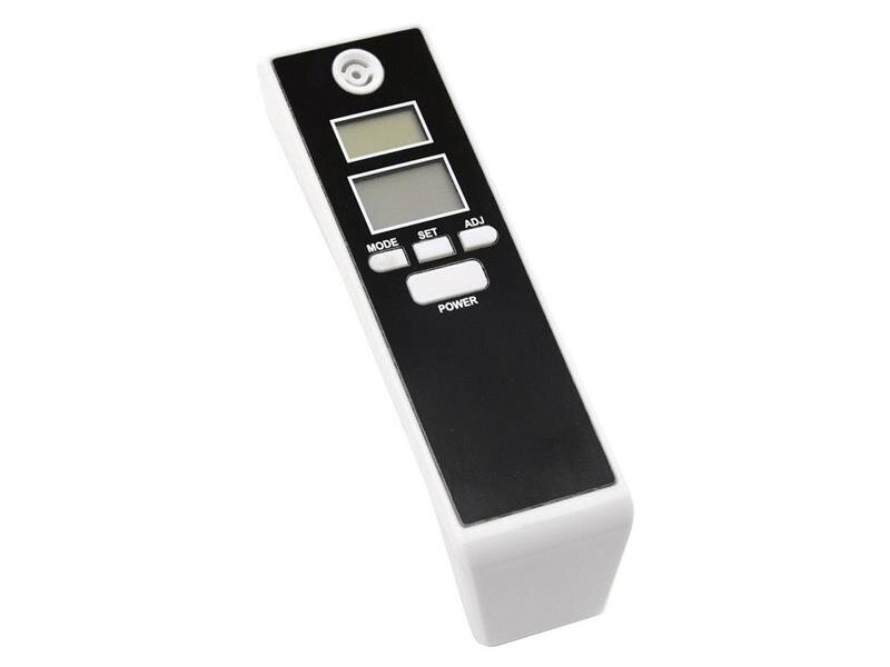 Tester alkoholu BLACK/WHITE, digitální 01901 Tester alkoholu BLACK/WHITE, digitální 01901