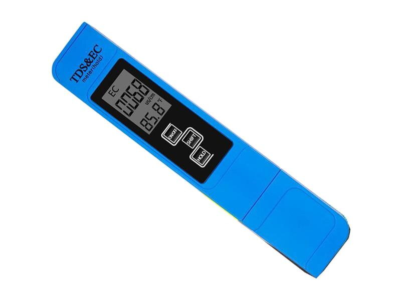 Merač vodivosti vody-TDS meter R176