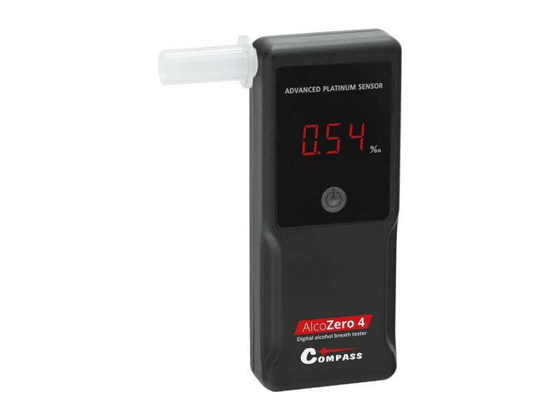 Tester alkoholu COMPASS CA35FS AlcoZero4 Tester alkoholu COMPASS CA35FS AlcoZero4