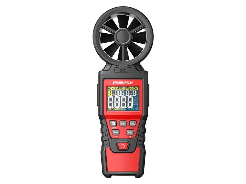 Anemometer ERMENRICH Seek DN30 Anemometer ERMENRICH Seek DN30
