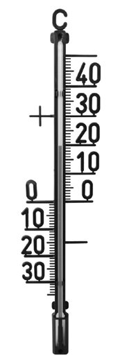 Teplomer  analogový vnitřní a venkovní WA1055