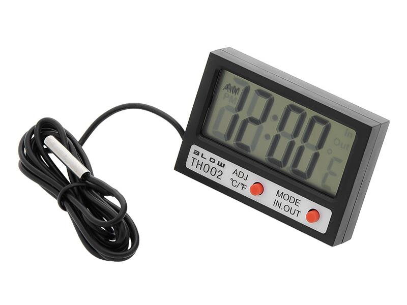 Teplomer LCD BLOW TH002 Teplomer LCD BLOW TH002